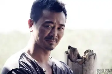 吴樾特呈岛剧照曝光蓄须演绎不羁画家
