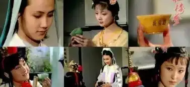 一部红楼梦,满纸茶叶香