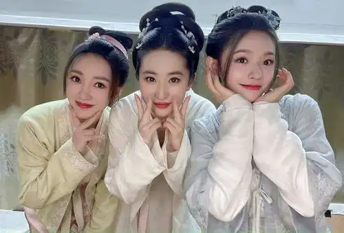 还记得被梳平支配的恐惧吗好在,古装剧已不再迷信叔平
