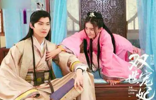 杨颖创业时代太坑双世宠妃2打头阵,赵丽颖新剧将出炉
