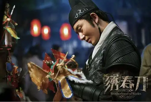 甄嬛传十年后,果郡王不见了李东学早在巅峰时彻底转型
