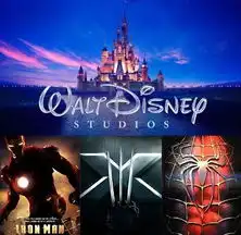 迪斯尼将以40亿美元收购marvel公司
