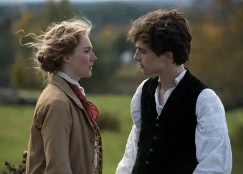 小妇人乔和劳里为什么不能在一起有些人彼此只适合做朋友
