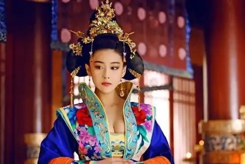 一代女皇武则天,传奇的一生,连历史都不得不为她鼓掌