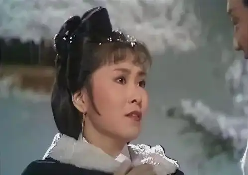 6版包惜弱颜值对比谁对得起完颜洪烈的一见钟情,谁在凑数