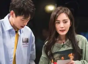 杨幂魏大勋恋情实锤cp粉坐等官宣,唯独一人却高兴不起来