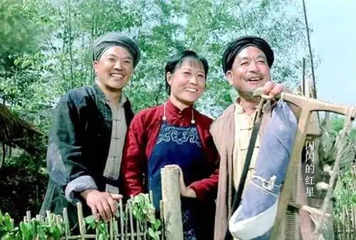 老电影人回眸曾饰演冬子爸爸潘行义,演技精湛,如今已91岁
