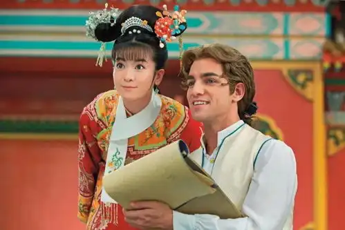 他终于找到了他的还珠格格小燕子
