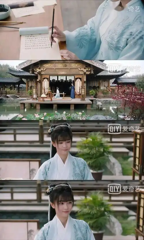 回顾周生如故里小南辰王和时宜的情感发展,他们一直很默契