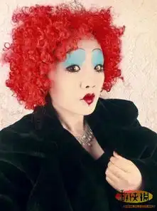 万圣佳节教你cos爱丽丝梦游仙境红心皇后
