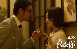 喜欢你曝暧昧版剧照,金城武周冬雨美食结缘甜蜜对峙