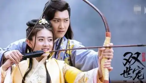 双世宠妃第二季剧照咒术回战