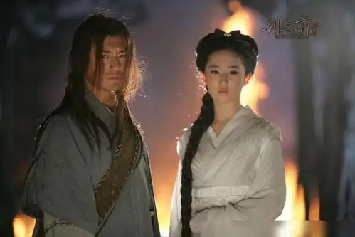 鹿鼎记收官后,又一古装剧将袭,女主被指网红脸,没配角惊艳
