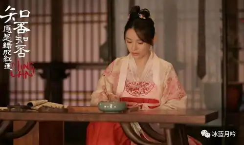 知否捧红盛墨兰,风起霓裳转身成了武媚娘
