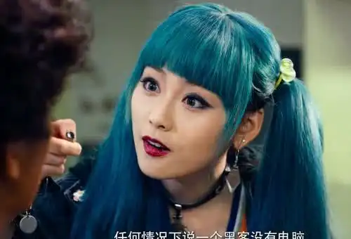 唐人街探案3kiko又换发色,得知她的染发过程,网友心疼了