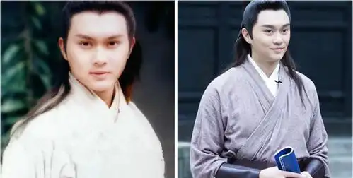 7大明星多年后同一角色对比照,她已变大妈,而她却美过范冰冰
