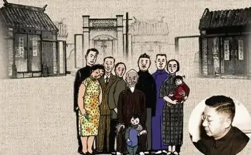 月圆之夜花香之地京味电视剧讲北京城里的人生百态