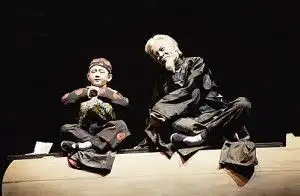 话剧大宅门压轴亮相马三立城市舞台戏剧展群星飙戏演出精气神儿