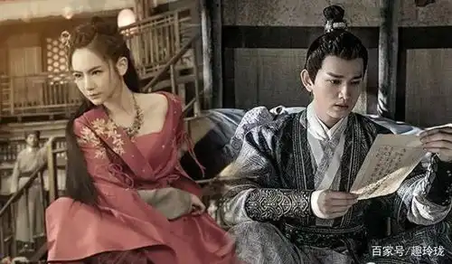 戚薇主演的新龙门客栈,爆出大尺度剧照,让人接受不了