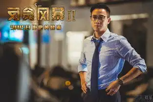 反贪风暴2发剧照