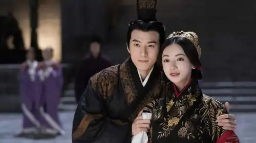 皓镧传中的角色们其实都不应该穿白色,你知道吗