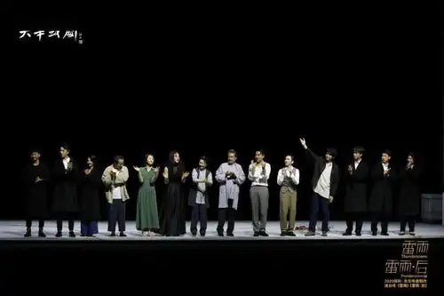 保利央华雷雨雷雨后海口首演,跨国团队创作历时两年全新诠释经典力量

