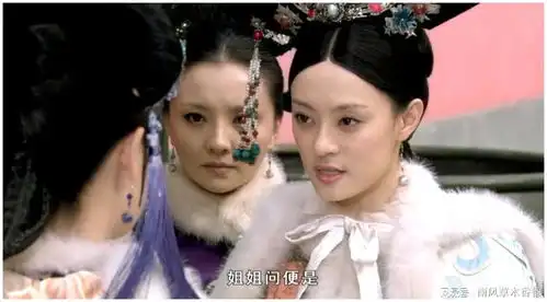 甄嬛传华妃宫里最先感染新冠病毒,后宫炸锅了