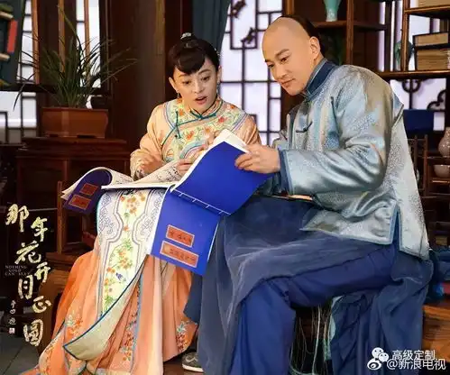 影视剧中的高级定制
