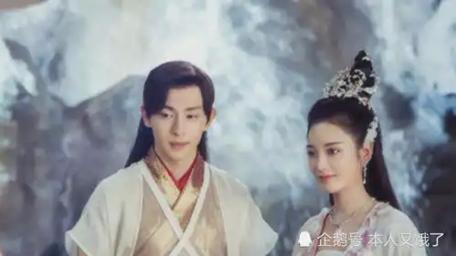 原来她才是香蜜原定女主,因不想与邓伦合作,才成就了杨紫
