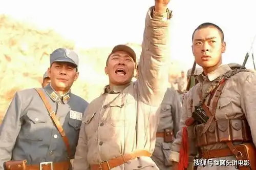 公认零差评的五部抗日剧,在榜首面前,生死线根本不够看
