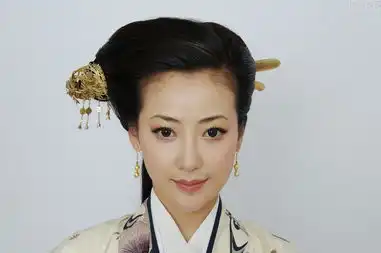 古装贴图电视版神话剧照
