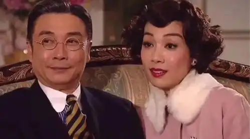 名媛望族钟家大太太顾心兰
