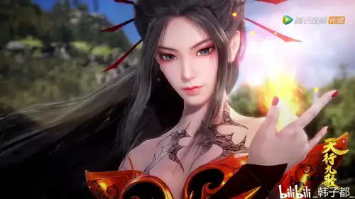 天行九歌焰灵姬出场救韩非,逆鳞被解雇了吗
