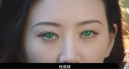 司藤定档,独播变联播,司藤成外星物种,能否大爆景甜是关键