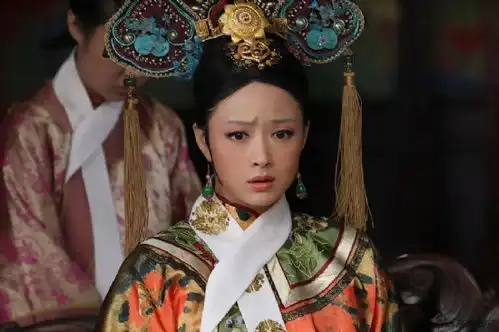 赵丽颖蒋欣徐璐莫小棋电影电视剧中的惹眼女配
