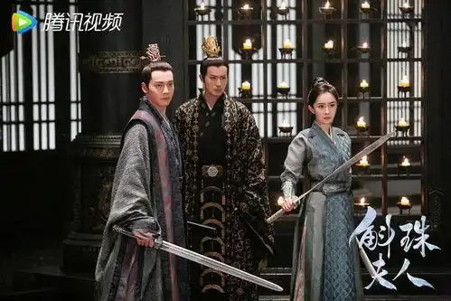 斛珠夫人真香翻转,人物设定极致,绽放了复杂的人性魅力