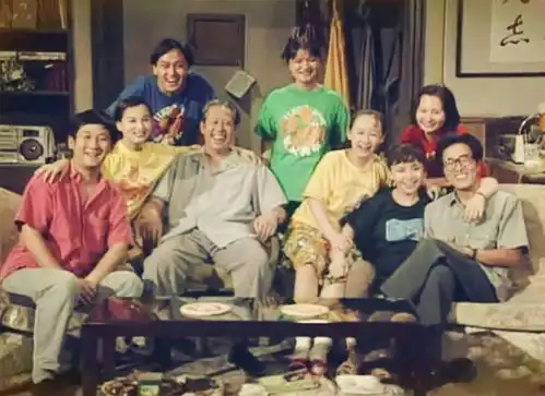 这才是全家福的正确打开方式大片