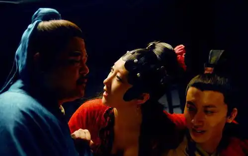 林黛玉进贾府的第一天,王熙凤的表演,就注定了她的结局不好