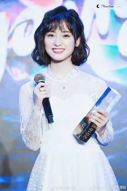 沈月吴宣仪丁一一杨超越哪个少女笑会让你怦然心动

