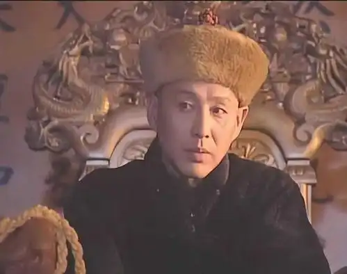 同样是演康熙,陈道明成就了经典,焦晃演活了康熙