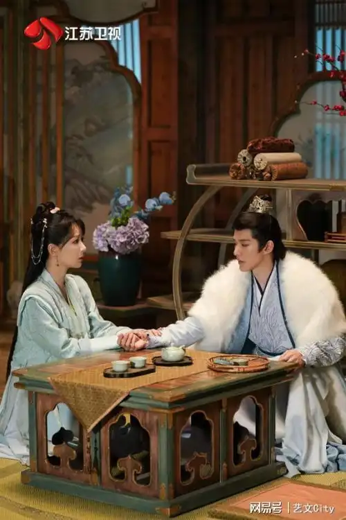 长相思第二季总导演秦榛虽带有神话色彩,也要真实落地