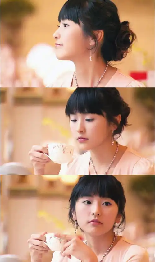 有人看过郑柔美演的中韩合拍海岩剧五星大饭...