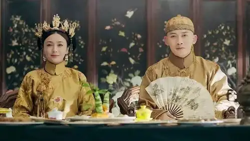 延禧攻略富察氏唯一失败的造型,却成功让皇帝看得挪不开眼了
