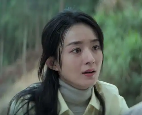 赵丽颖新剧无往日灵气,眼神空洞磨皮重,结婚生子对女星影响很大
