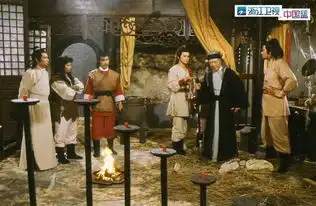 83版射雕登陆浙江卫视铁血丹心致敬经典
