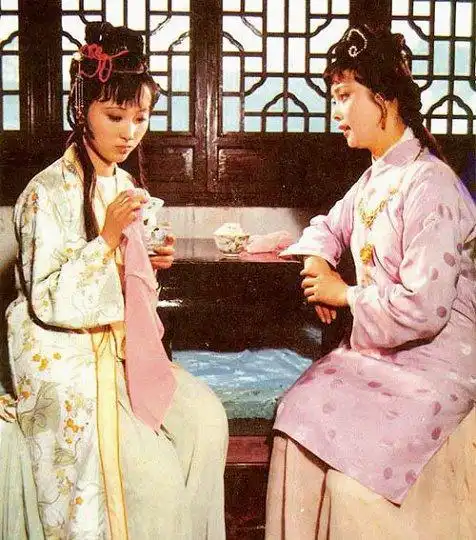 贾母对黛玉的偏爱,被佳蕙一语道破
