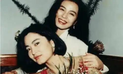 女神林青霞回归社交平台,嫁豪门淡出影坛,情路坎坷留下一个谜
