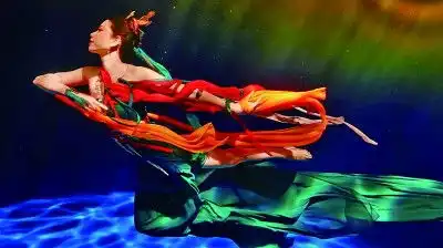 水下洛神如何从创意变成现实
