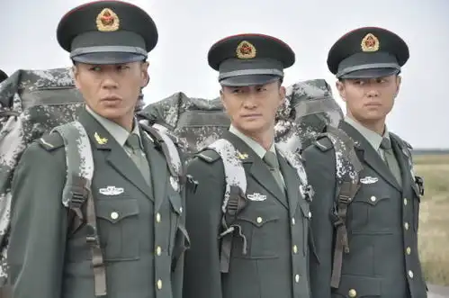 赵荀特种兵2演农村军人角色压力大
