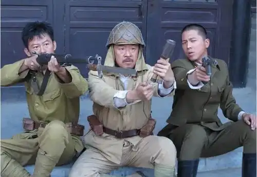 5部优秀军事题材电视剧士兵突击第三,第一豆瓣高达9.4